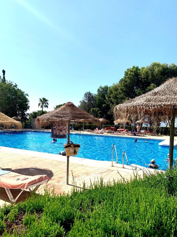 Apartamento Premium Con Piscina - Recepcion 24 Hs Benalmádena Kültér fotó