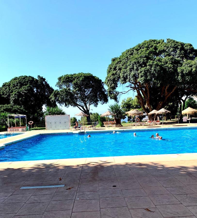 Apartamento Premium Con Piscina - Recepcion 24 Hs Benalmádena Kültér fotó