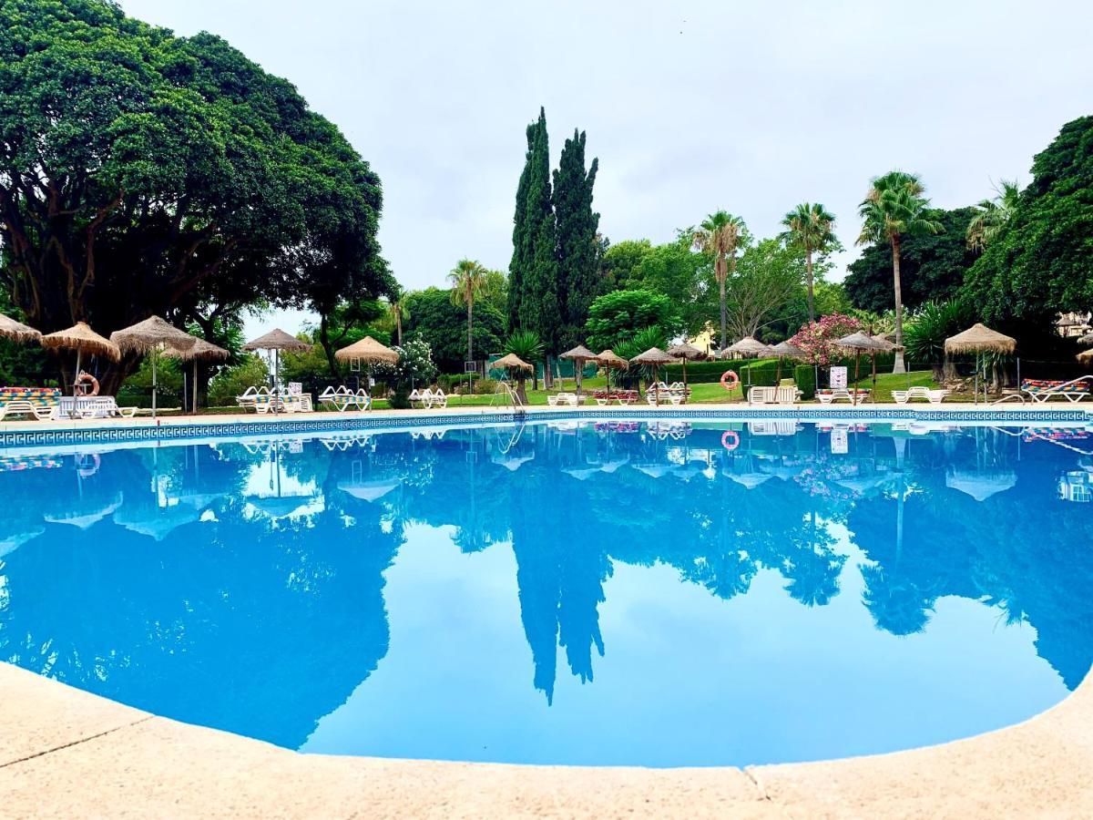 Apartamento Premium Con Piscina - Recepcion 24 Hs Benalmádena Kültér fotó